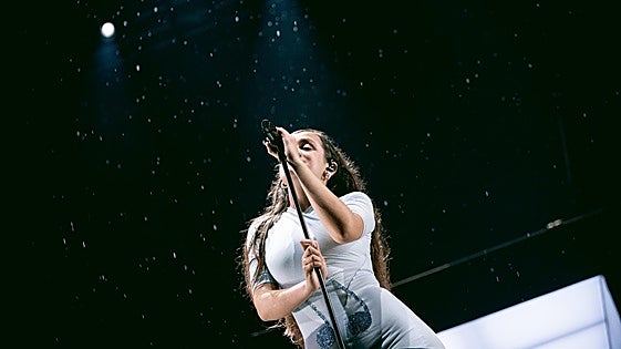 Amaia, Zahara y el Jazzaldia, entre los premiados de los galardones AUPA! que se repartirán en Bilbao