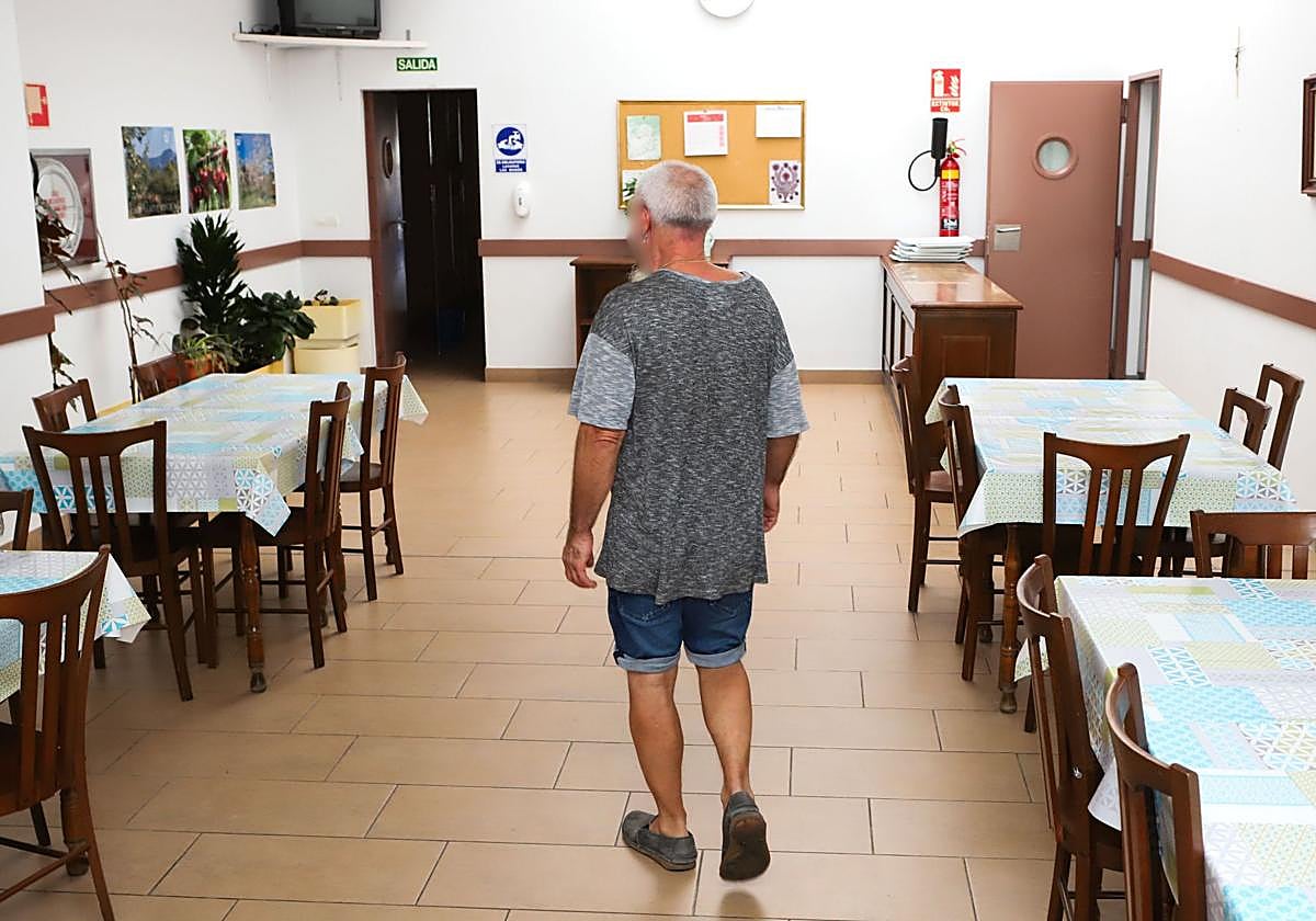 Por el servicio de comedor han pasado en lo que va de año 293 personas.