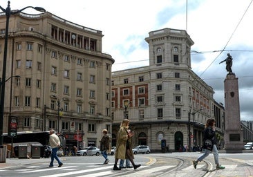 Las rentas por barrios en Bilbao