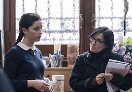 Alauda Ruiz de Azúa estrena el 24 de octubre su tercer largometraje.