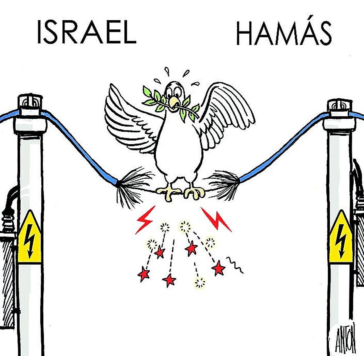 La viñeta de Antón