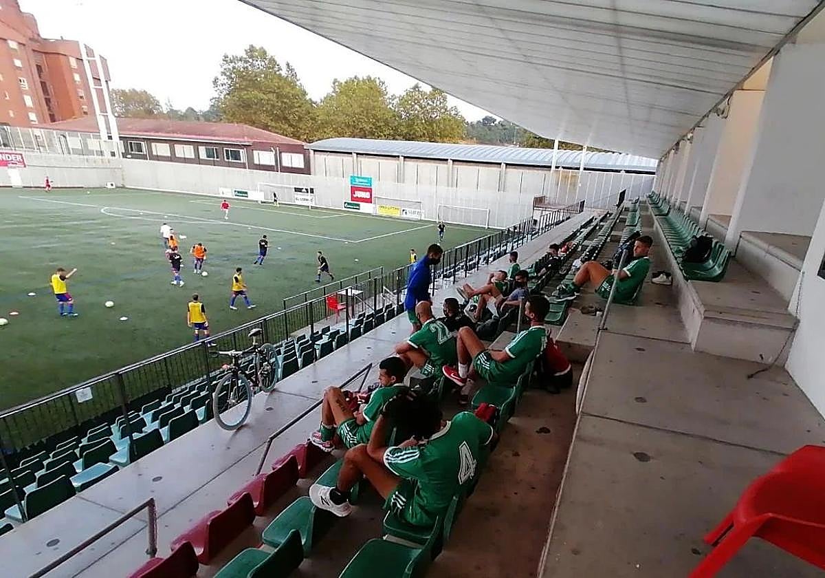 El Getxo-Alavés de Copa se jugará finalmente en Gobela