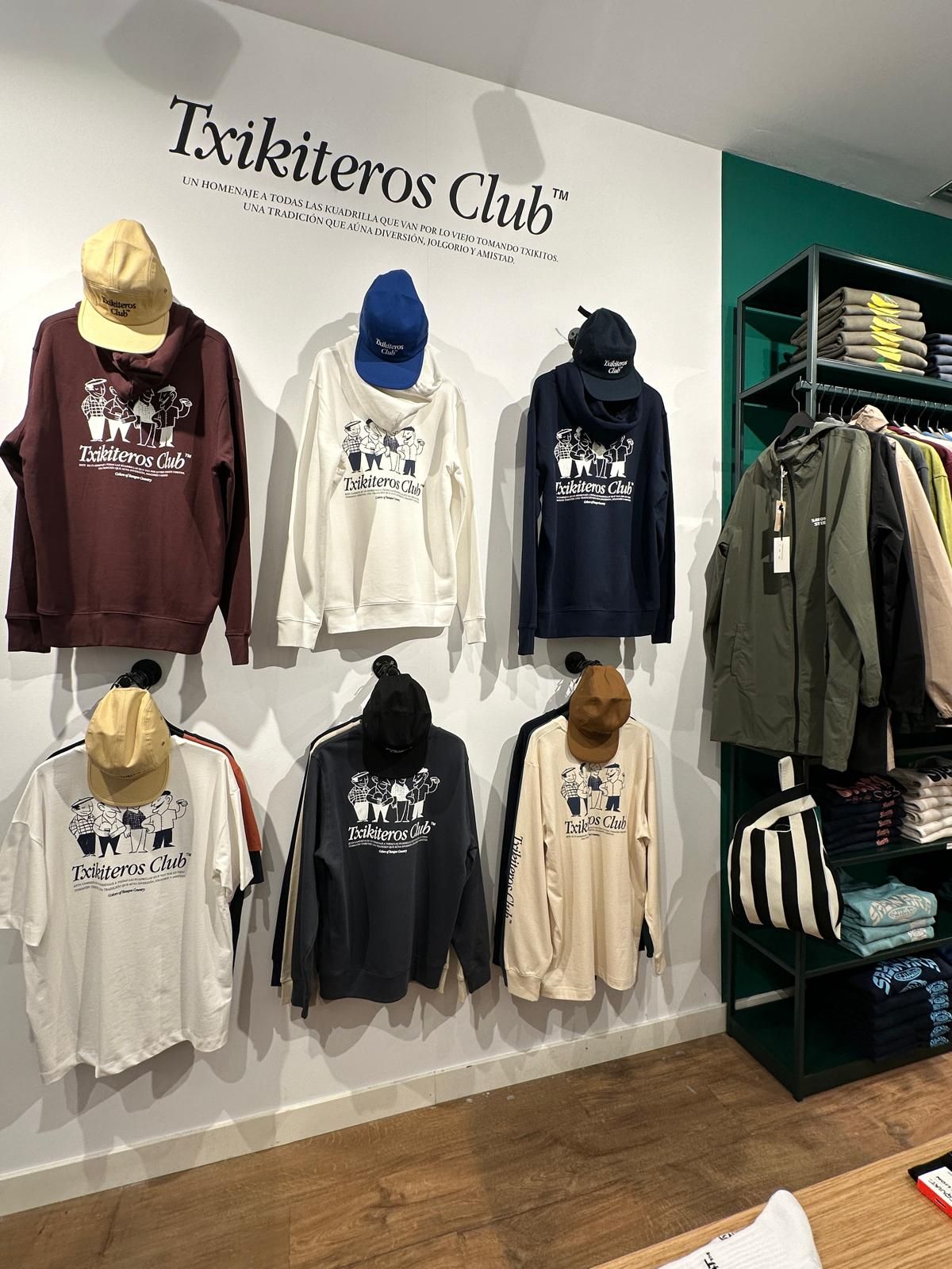 La nueva tienda de Bilbao con un toque vasco &#039;chic&#039;: ropa única y diseño local