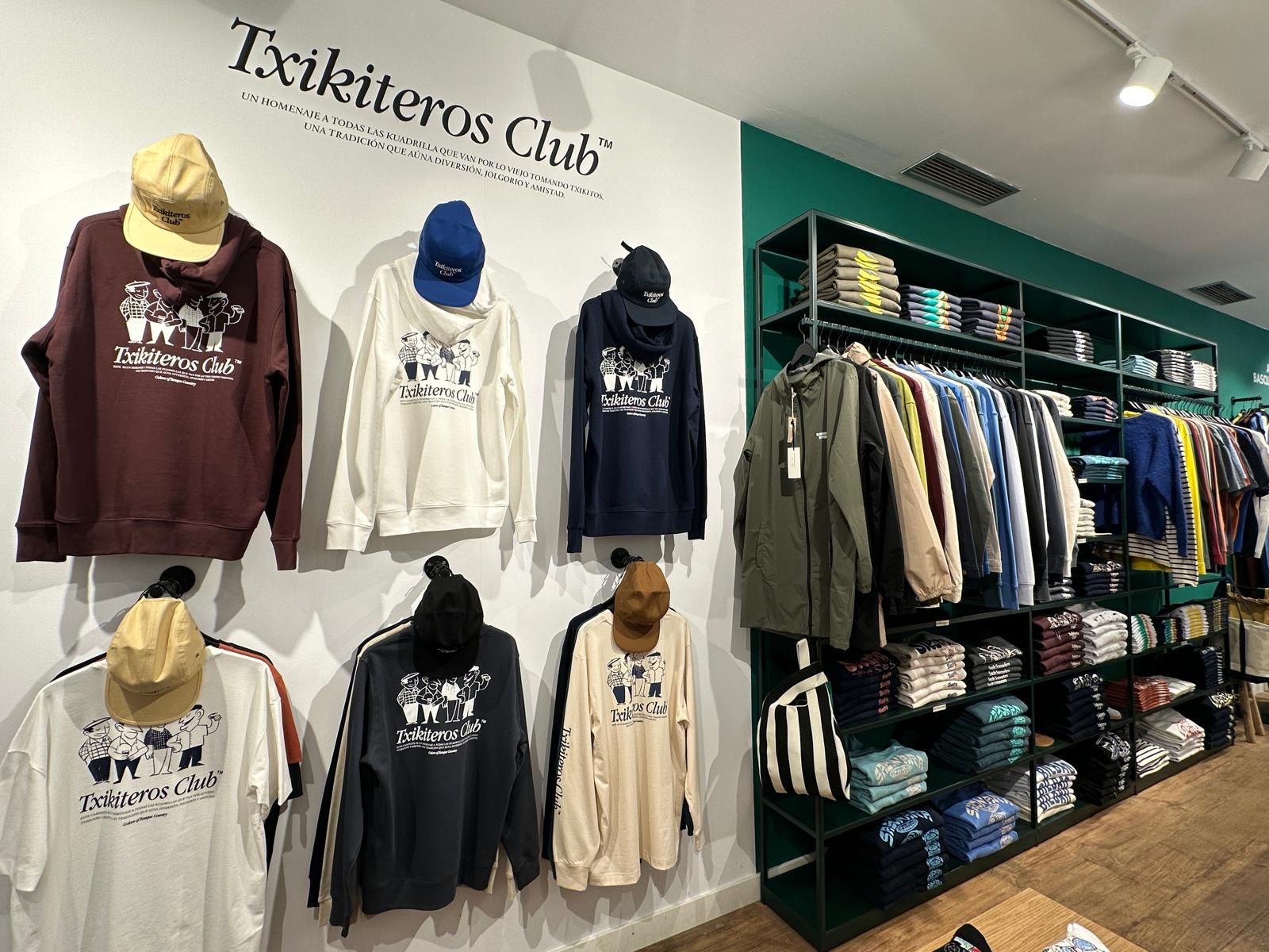 La nueva tienda de Bilbao con un toque vasco &#039;chic&#039;: ropa única y diseño local