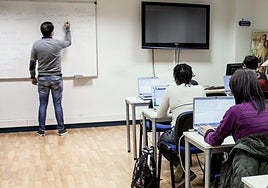 Las riadas y los incendios disparan las solicitudes para cursar la FP del sector