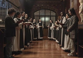 'Los domingos' se estrena en los cines el 24 de octubre.