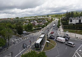 Mendizorroza se corona como el barrio más rico de las tres capitales vascas