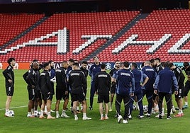 Los encendidos elogios del entrenador del Qarabag al Athletic y San Mamés