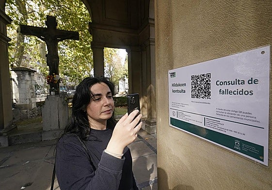 El sistema se ha inaugurado este martes, en vísperas de Todos los Santos.