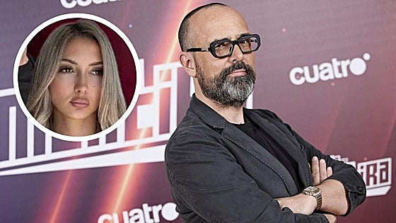 Risto confirma su relación con una historiadora del arte de 30 años: «Te amo, maldita sea»