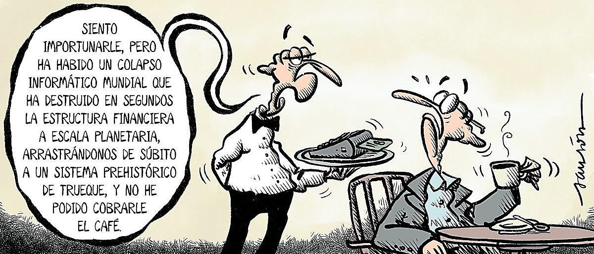 La viñeta de Sansón