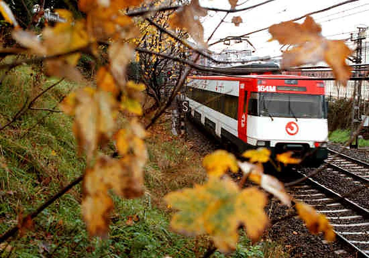 Renfe recupera todas las frecuencias entre Bilbao y Santurtzi