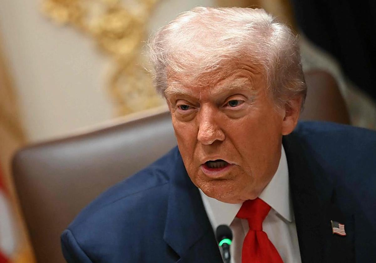 Trump agita el Caribe