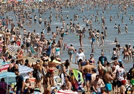 Turismoa Espainiako ekonomiaren motore handienetako bat da.