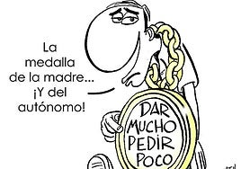 La viñeta de Antón