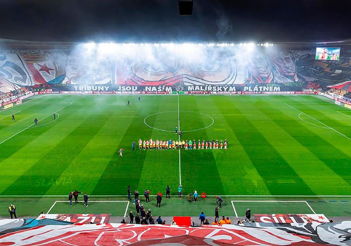 Un millar de athleticzales podrán estar en Praga