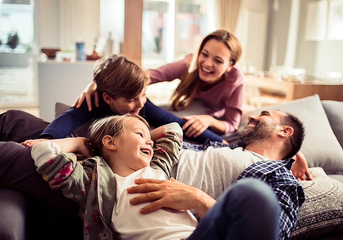 Lee Lima: «En la crianza, preguntarte si merece la pena discutir por algo te hace ver si es realmente importante»