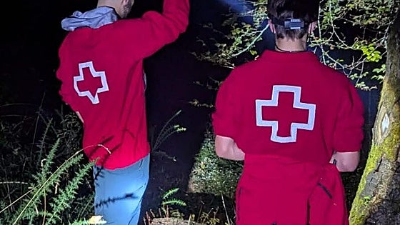 Aparece sin vida un hombre de 86 años desaparecido en Arrieta