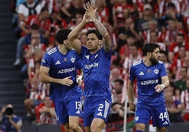 El mayor especialista europeo en goles tempraneros marca al Athletic a los 48 segundos