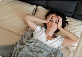 El mejor suplemento para combatir el insomnio relacionado con la ansiedad y dormir a pierna suelta