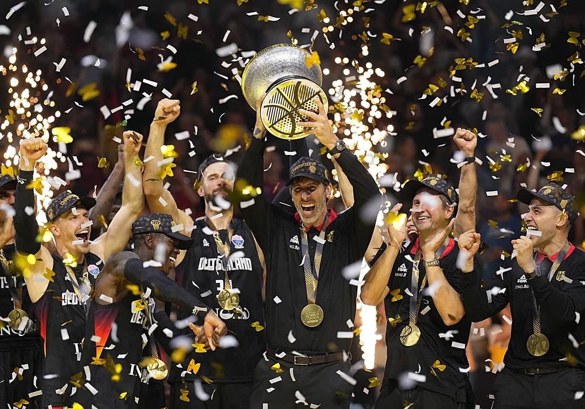 Mumbrú recibe el alta: «El médico me dijo 'has ganado el oro, pero te has jugado mucho más'»