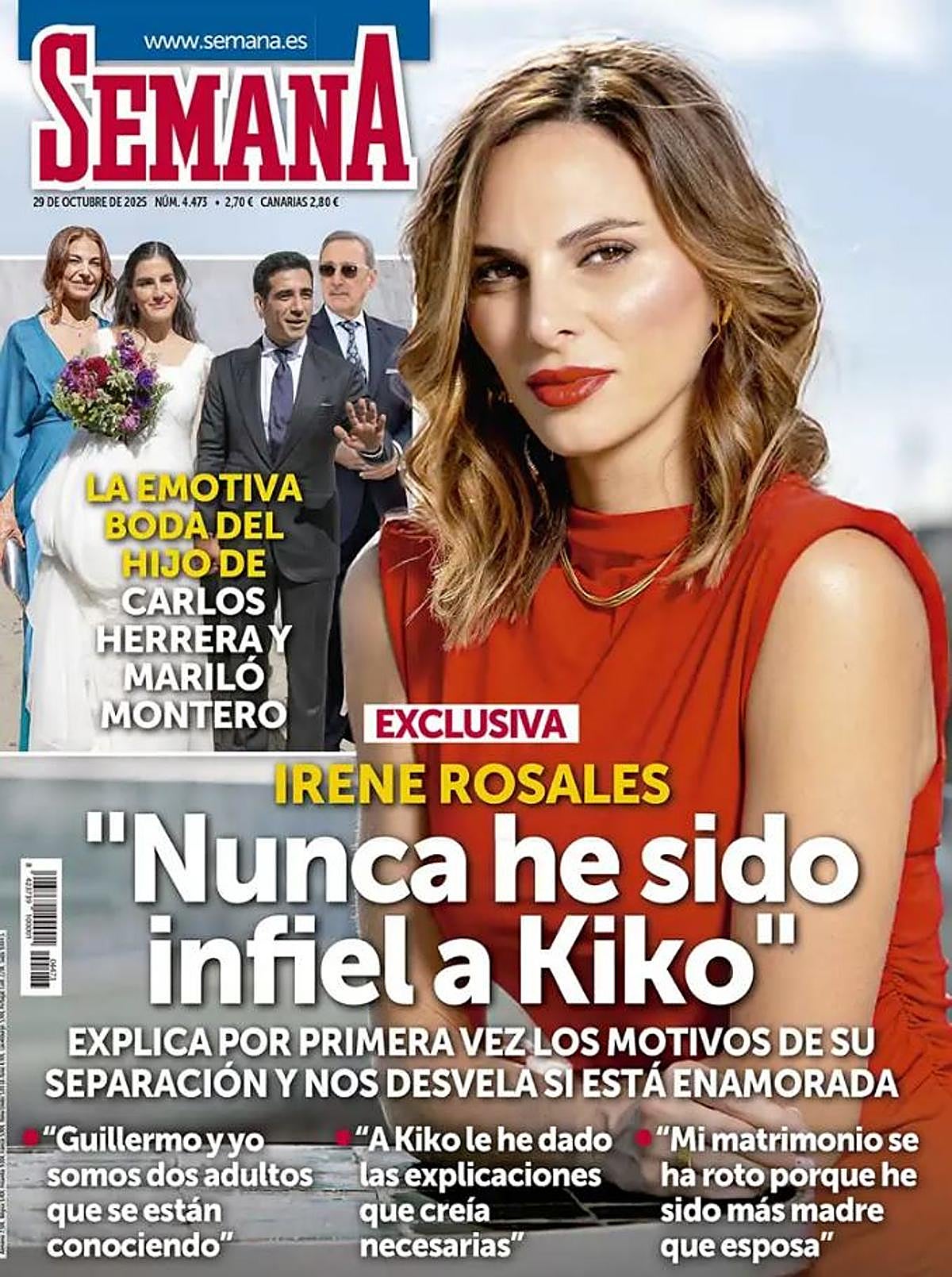 Irene Rosales rompe su silencio y desvela los secretos de su matrimonio con Kiko Rivera