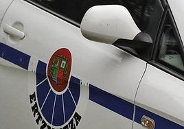 Detenido cuando intentaba robar 102 botellas de whisky de un hipermercado de Erandio