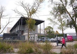 Álava estrena en noviembre un nuevo centro residencial para hombres en riesgo de exclusión social