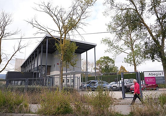 Álava estrena en noviembre un nuevo centro residencial para hombres en riesgo de exclusión social