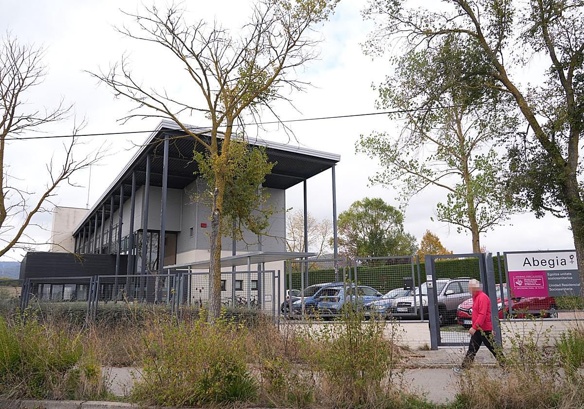 Álava estrena en noviembre un nuevo centro residencial para hombres en riesgo de exclusión social
