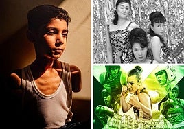 Boxeo femenino, trueque de libros, fiesta solidaria... Un fin de semana cargado de planes en Vitoria