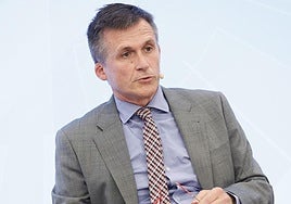 Mikel Mancisidor es profesor de Derecho Internacional Público y ha trabajado en organismos de la ONU.