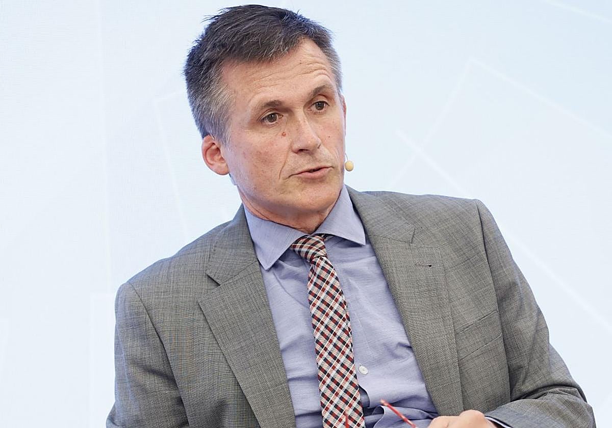 Mikel Mancisidor es profesor de Derecho Internacional Público y ha trabajado en organismos de la ONU.