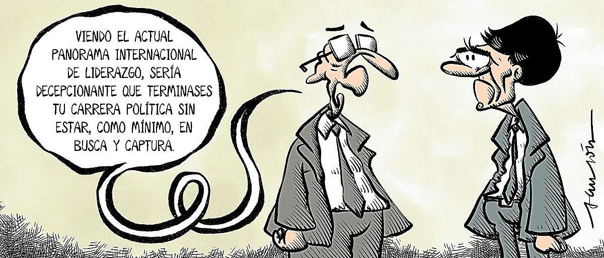 La viñeta de Sansón