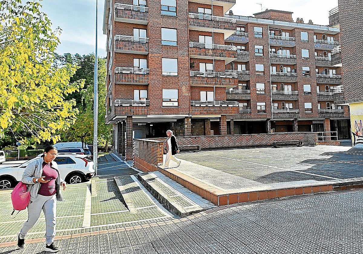 Solamente un 12% de las viviendas de Arrigorriaga constituyen el parque del alquiler, una cifra inferior a la media vasca, del 13,5%.