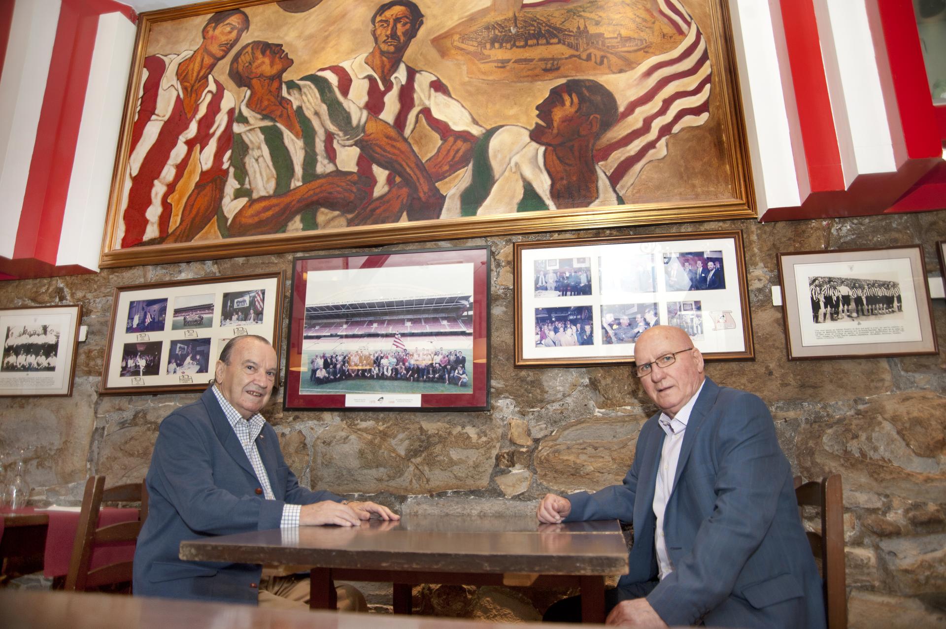 Muere José Mari Argoitia, un futbolista inolvidable del Athletic de la década de los 60