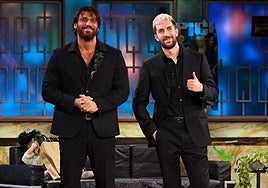 'La Revuelta' se mofa de Juan del Val y del Grupo Planeta