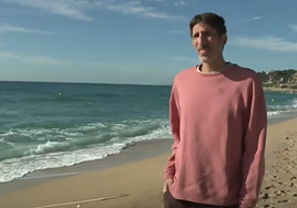 La confesión de Álex Mumbrú: «Cuando levanté la Copa en el Eurobasket dije 'es mi última gota de energía'»