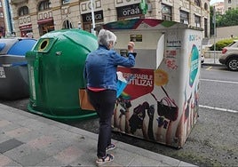 La propuesta jeltzale se llevará a votación el próximo jueves.