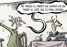 La viñeta de Sansón