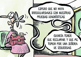 La viñeta de Sansón