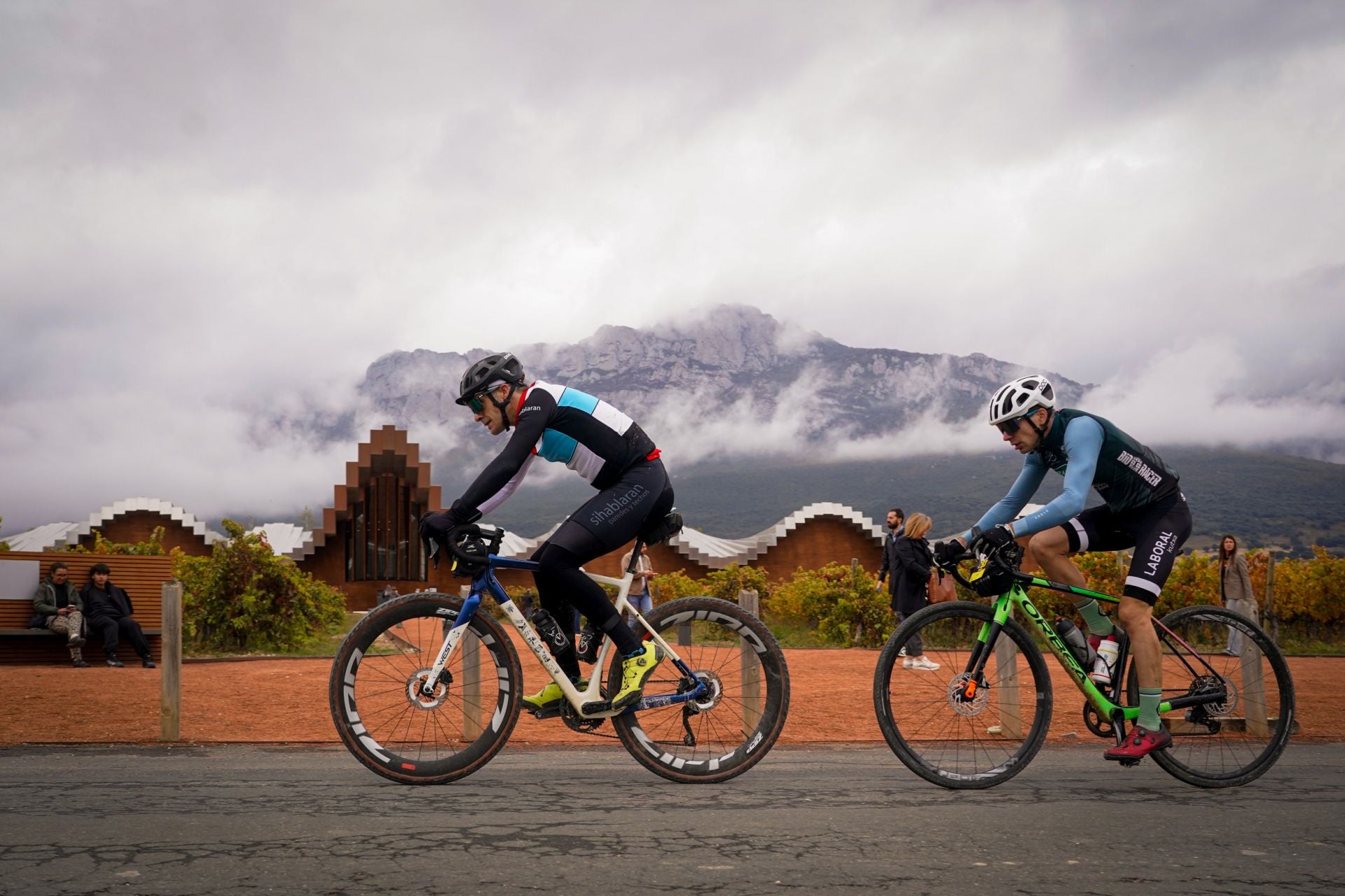 Las mejores imágenes de la Orbea Gravel