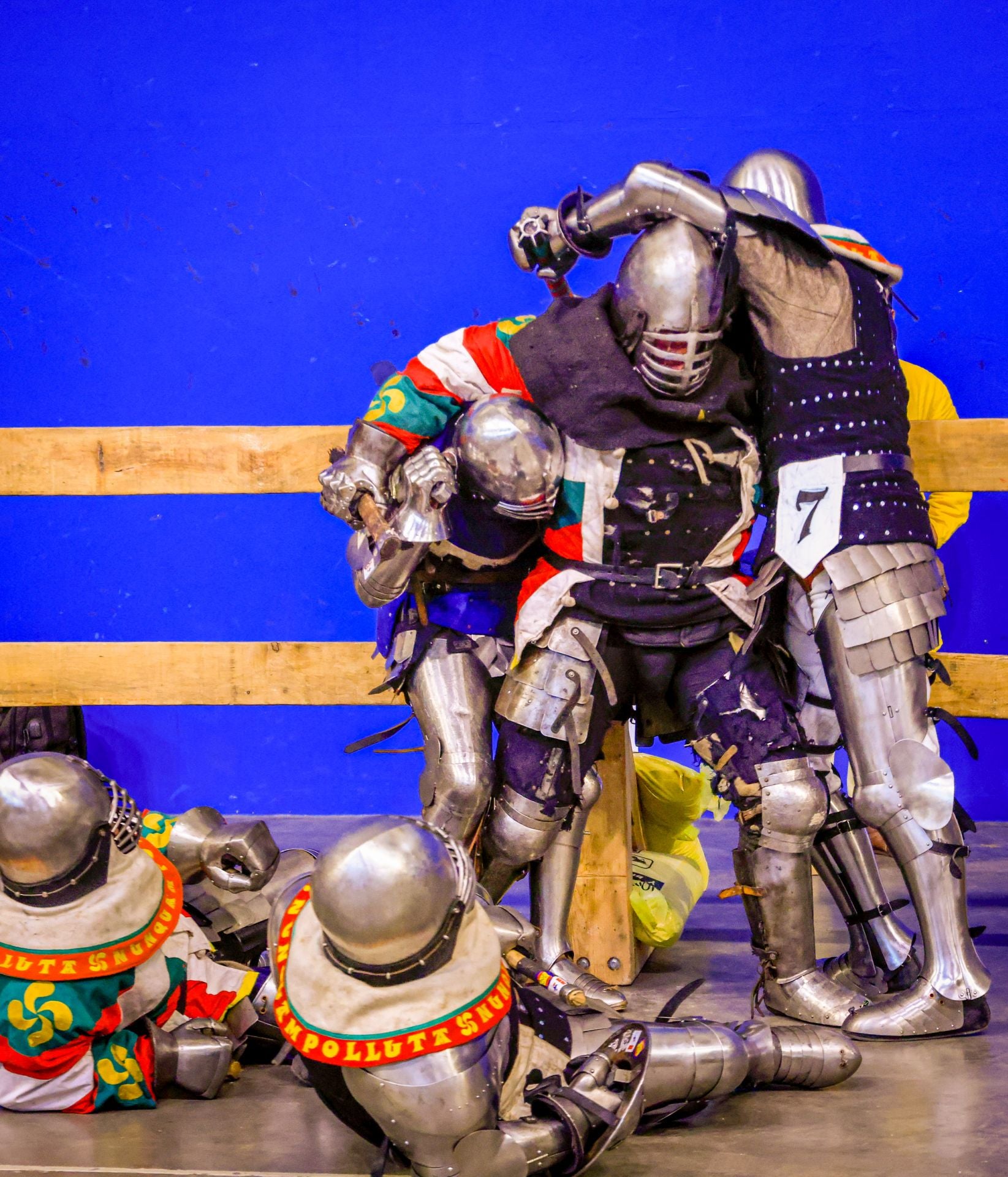 Nanclares viaja a la Edad Media