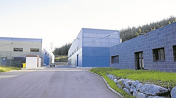 La depuradora de Basaurbe saneará las aguas de Llodio y de la localidad vizcaína de Orozko.