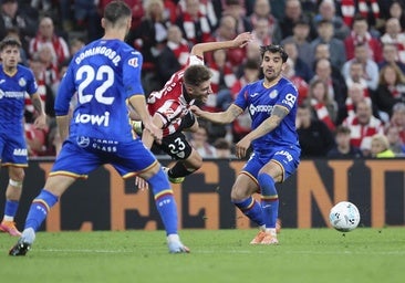 Una tarde tétrica en La Catedral