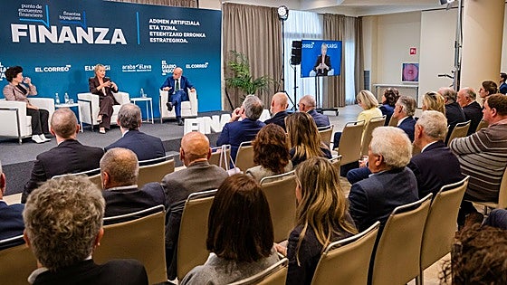«No hay ninguna razón para que Europa no sea un líder de la inteligencia artificial confiable»