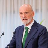 Lander Arteche, presidente de Elkargi.