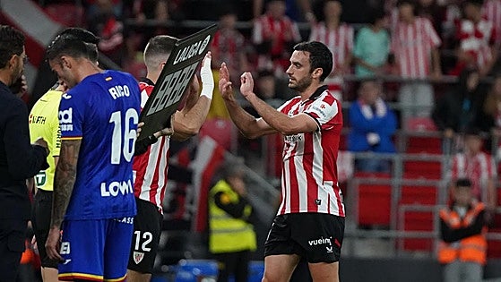 Sigue la mala racha con las lesiones: cae Lekue