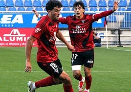 En directo, Mirandés-Racing