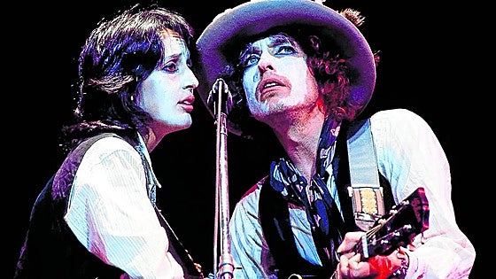 La gira más friki de Bob Dylan